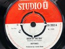 Rare Studio 1 Heptones Dock Of The Bay Lovely Copy