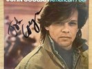 John Cougar- American Fool -Signed Autograph -Riva Records Vinyl