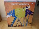 Happy Mondays - hallelujah   -  Vinyl Maxi  1990 rough trade + rtd sticker