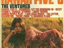 The Ventures Hawaii Five-O Vinyl LP Record LST-8061 Liberty Records - Near-Mint