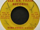 Garden of Eaton 70s Soul/Disco 45 on Cle-An-Thair   Bama Boogie Woogie   Hear