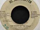 Al Foster Band 70s Soul 45 on Roulette   The Night of the Wolf   Hear