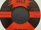 Otis Redding 60s Soul 45 on Volt   These Arms of Mine / Hey Hey Baby   Hear