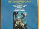 THE STRAWBERRY STATEMENT – OST – VARIOUS inc CROSBY STILLS NASH & YOUNG – EX/VG