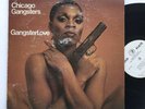 The Chicago Gangsters Gangster Love Gold Plate GP-102 Promo Soul Funk Vinyl LP