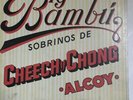 Cheech And Chong Big Bambu First Press Album With Paper