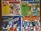 Disney's Children's Favorites I&II Disco Yankee Doodle Mickey 78 79 80 Vinyl LP