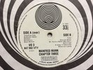 MANFRED MANN CHAPTER THREE 12”LP UK 1ST PHILIPS (NO SLEEVE) VO3 PSYCH PROG ROCK