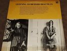 RARE Listening To Richard Brautigan Vinyl 12