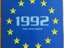 Carter USM: 1992 The Love Album LP (Original Pressing Vinyl Record)