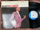 MINT  LEE MORGAN DELIGHTFULEE BLUE NOTE BNJ 71060 STEREO JAPAN LP