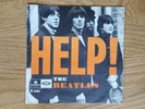 Beatles,single,sweden,1965,help