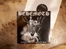 Behemoth - Sventevith Storming Near The Baltic 1995 First Press LP Vinyl Watain