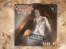 Cannibal Corpse - Vile LP Vinyl Death Behemoth