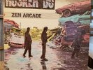 HUSKER DU Zen Arcade 2LP 1984 SST 027 VG++ Original CLASSIC HARDCORE PUNK