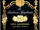 THE BEETHOVEN SYMPHONIES NO.3 OTTO KLEMPERER  LP