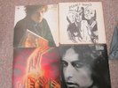 Bob Dylan vinyl  Best of, Saved, Planet Waves, Hard Rain