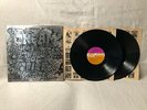 1968 Cream Wheels Of Fire LP ATCO Records SD 2-700 VG+/VG Foil Cover Vinyl Album