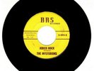 The Mysterions 45 *Jerico Rock/Bite* BRS Records