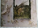 Led Zeppelin IV  Four symbols Vinyl 1st pressing, 2nd label 
