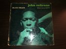 John Coltrane Blue Train Blue Note BLP 1577 RVG 47 West 63rd NYC Early Mono Rare