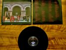 RUSH  MOVING PICTURES LP VNT1981 Mercury Polygram SRM-1-4013 Orig Liner w/Lyrics