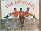 THE HEPTONES - On Top, original vinyl rocksteady LP Ja 68 (Studio One) 0016