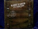 RARE EARTH VERY RARE SEALED 2LP IN CONCERT 1971 USA 1stPRESS GIMMICK COVER OOP
