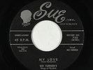 Doo-Wop/R&B 45 - Ike Turner's Kings Of Rhythm - My Love - Sue - mp3