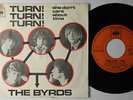 Folk Rock 45 - Byrds - Turn  Turn  Turn  - CBS Holland - VG+ mp3