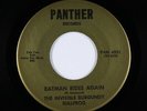 Garage Psych 45 - Invisible Burgundy Bullfrog - Batman Rides - Panther - VG+ mp3