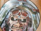 Iron Maiden Picture Disc Aces High