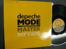 DEPECHE MODE Master & Servant +2 org LTD Sherwood ON USound EMBOSSED UK 12