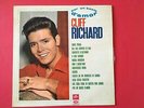 CLIFF RICHARD  PER UN BACIO D' AMOR LP Italian only 1965 RARE VINYL QPX 8081