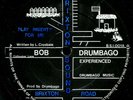 Bob Drumbago - Play Paverty For Me UK Brixton Sound 12