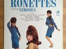 The Ronettes - The Fabulous Ronettes featuring Veronica vinyl Original 1964