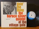 HORACE SILVER DOIN THE THING AT THE VILLAGE GATE Blue Note Blue Mitchell Jr Cook