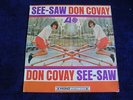 Don Covay - See Saw 1966 UK LP ATLANTIC 1st MOD/NORTHERN SOUL