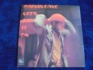 Marvin Gaye - Let's Get It On 1973 UK LP TAMLA MOTOWN 1st