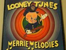 Looney Tunes / Merrie Melodies - Warner Bros. Records - 3 LP Sampler vinyl  Rare