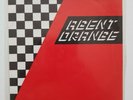Agent Orange Bloodstains 1980 Pressing Fully Signed USA Punk