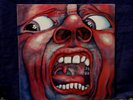 KING CRIMSON  SEALED LP COURT CRIMSON KING 1969 USA 1stPRESS W/STICKER