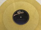 Shakin’ Stevens -  Green Door 12” Maxi - Translucent Yellow - Columbia