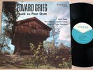 GRIEG Peer Gynt VACLAV NEUMANN, ADELE STOLTE 1967 ED1 blue/white ETERNA MINT