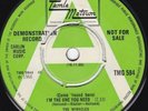 the miracles-i'm the one you need (VERY RARE DEMO) has TONY DEE stamped on lb