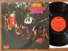 THe SAVAGE ROSE same Germany Polydor 2380007 LP Cover & Vinyl EX + psychedelic
