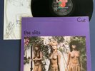 THE SLITS Cut LP Vinyl VG+ Original