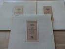 BACH: ALLE SUITEN FÜR VIOLONCELLO SOLO - PABLO CASALS - 3 LPs