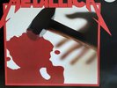 Metallica-Kill Em All 1987 Double LP MFN 45 RPM