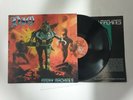 Rare DIO Angry Machines LP Vinyl  with bonus track